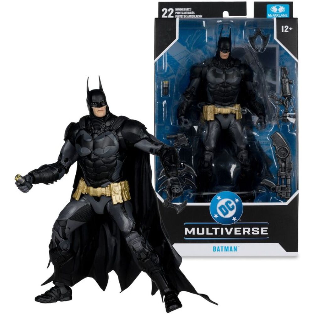 McFarlane Toys - DC Multiverse - Batman (Arkham Knight) 7" Action Figure